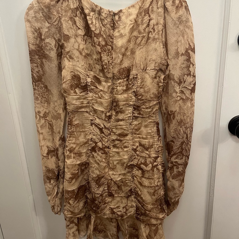 ALESSANDRA RICH minidress - Picture 3 of 4